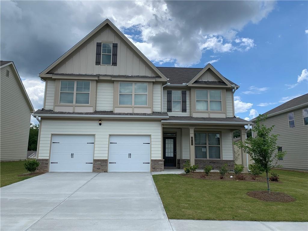 2540 Bear Mountain St., Lithonia, GA 30058