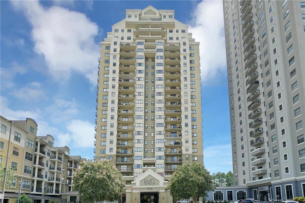 795 Hammond Dr. #407, Atlanta, GA 30328