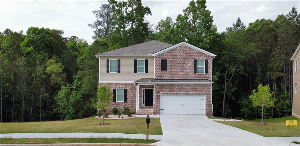 2105 Jessica Way, Conyers, GA 30012