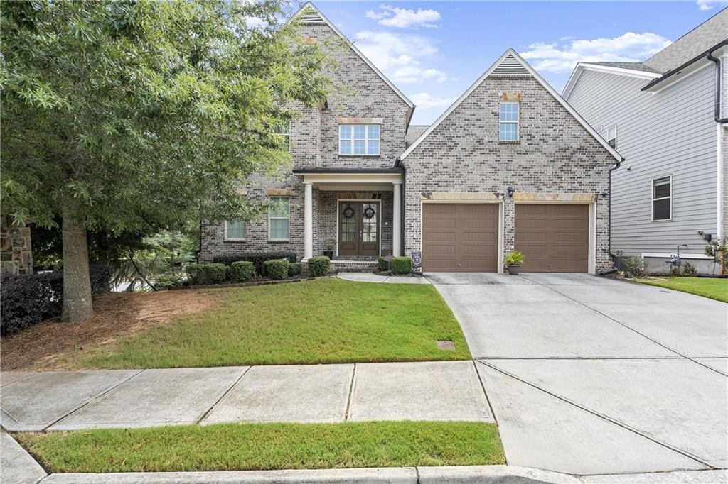 1659 Benham Dr., Snellville, GA 30078