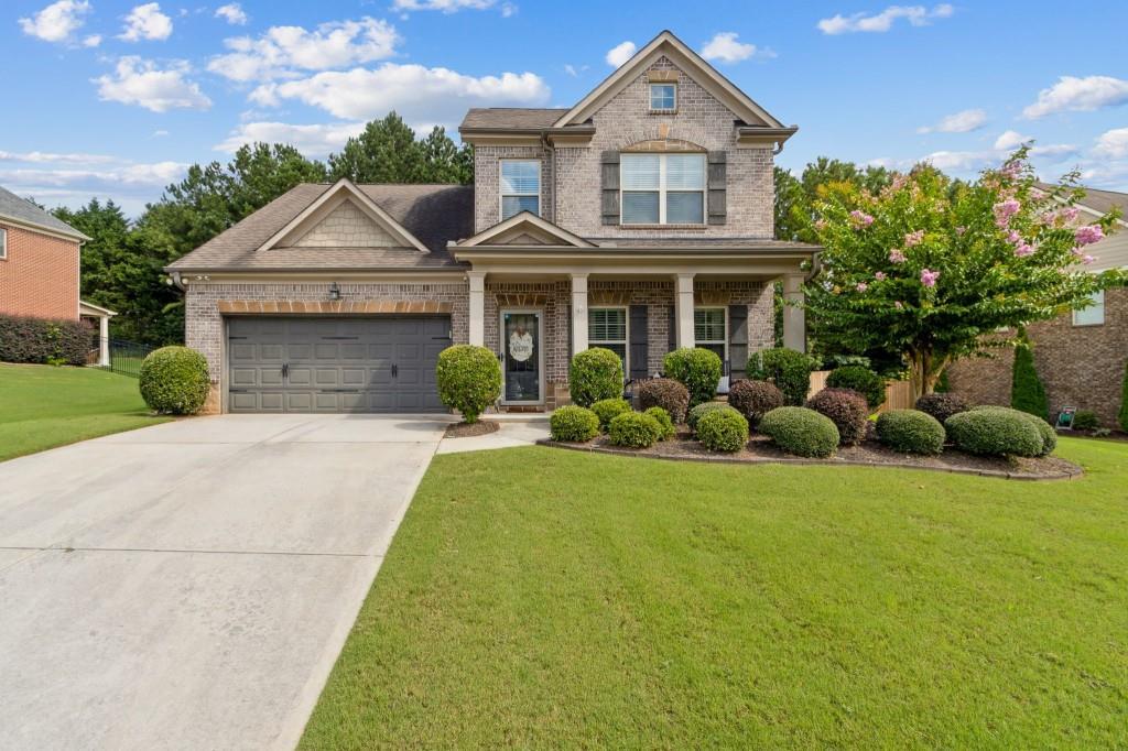 4321 Chesterfield Ct., Buford, GA 30518