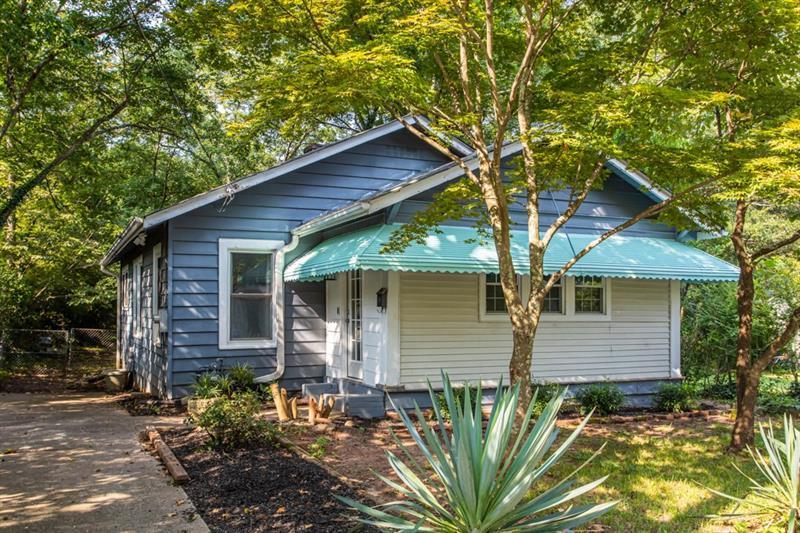 1436 Saint Francis Ave., East Point, GA 30344