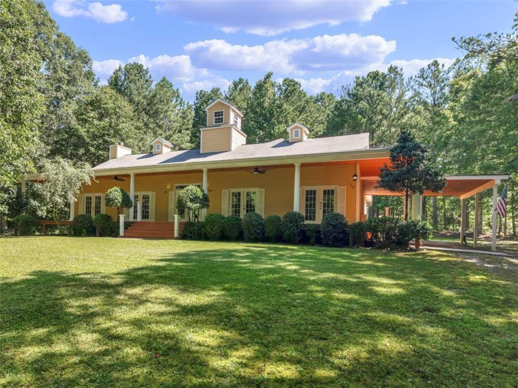 414 Dorsey Rd., Hampton, GA 30228