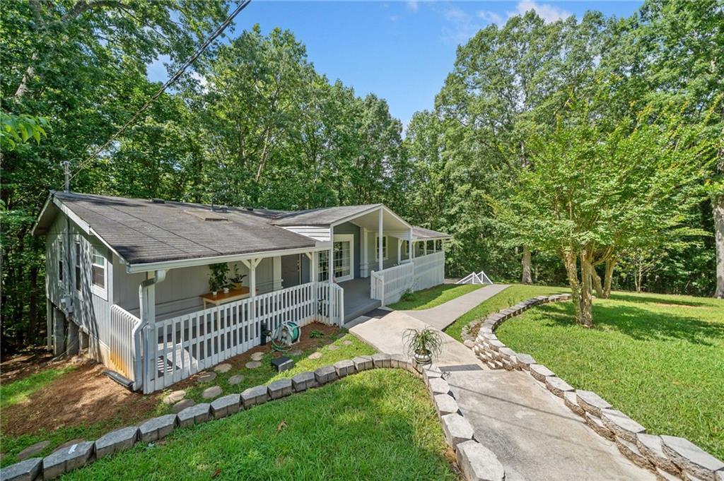 108 Overlook Tr., Dallas, GA 30132