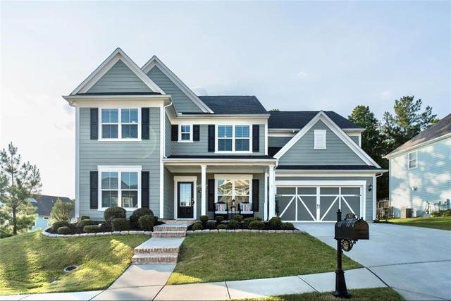 New Foreclosures & Short Sales in Hoschton: August 18th to August 24th
