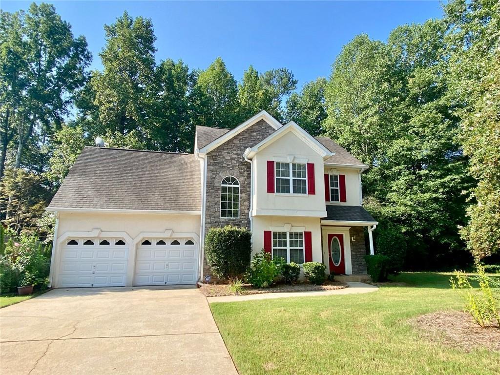 4299 High Country Dr., Douglasville, GA 30135