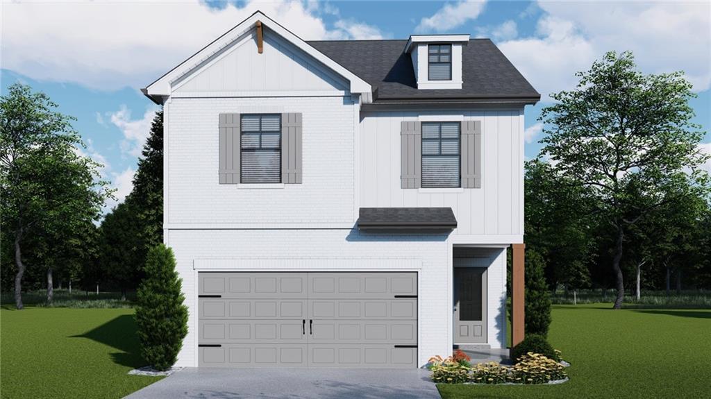 4424 Eastbrook Pl., Snellville, GA 30039