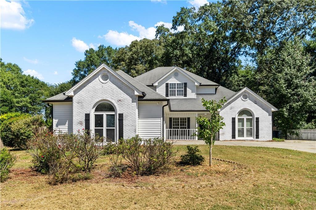 2881 Bridle Creek Dr., Conyers, GA 30094