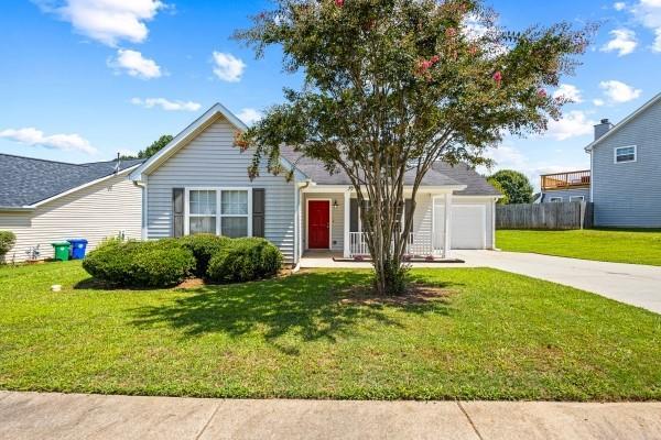 6555 Gina Agha Cir., Lithonia, GA 30038