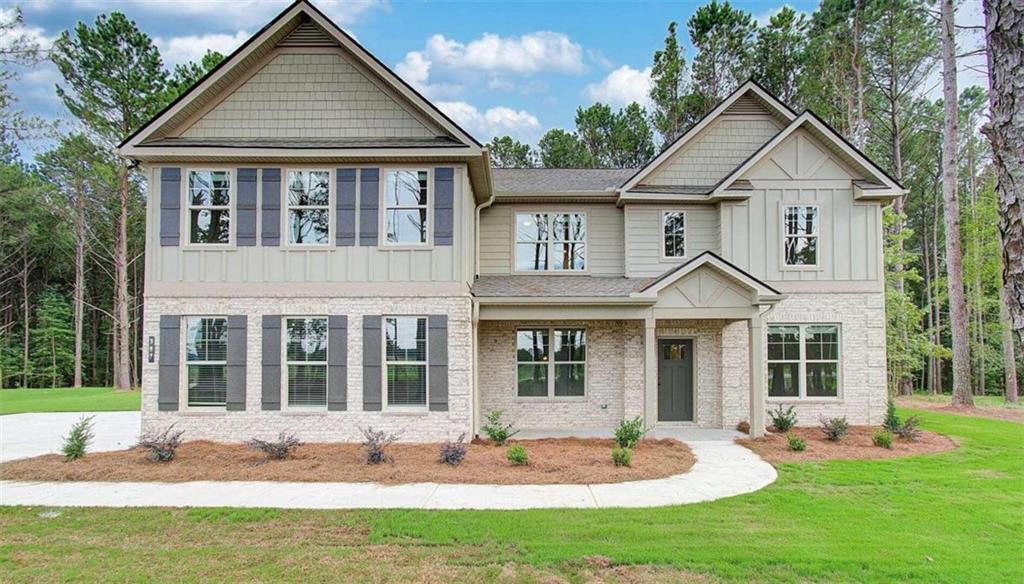 120 Cooper Cove, Fayetteville, GA 30215