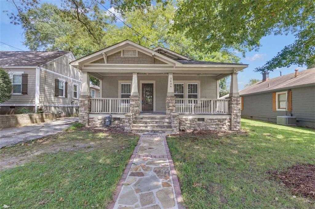 3436 Rainey Ave., Hapeville, GA 30354