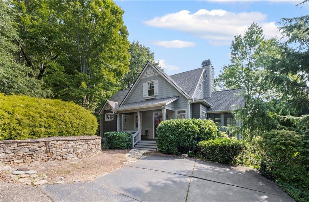 23 Laurel Ridge Tr., Big Canoe, GA 30143