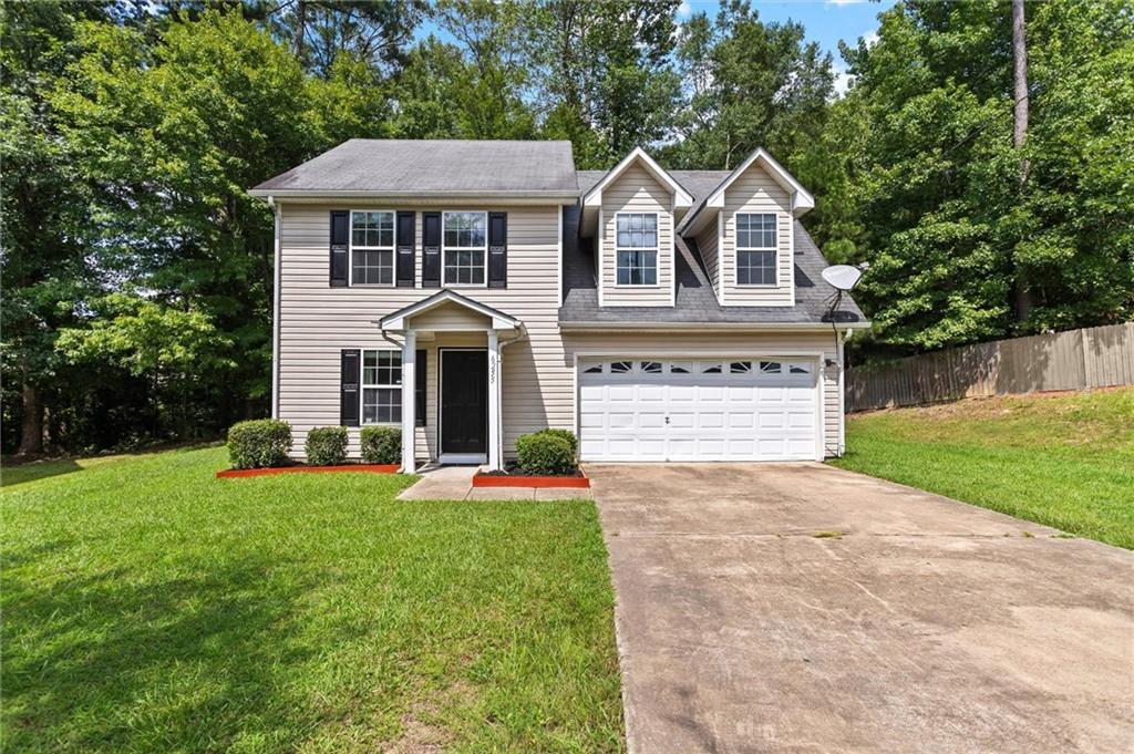 6255 Topaz Tr., Atlanta, GA 30349