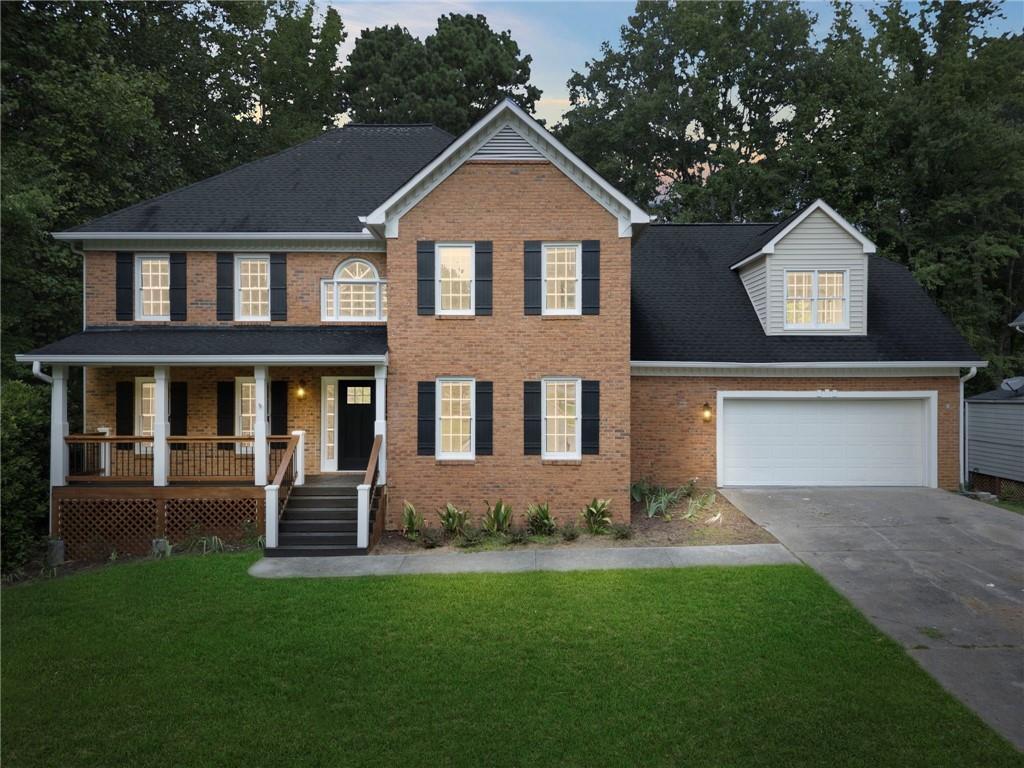 1234 Wynford Colony, Marietta, GA 30064