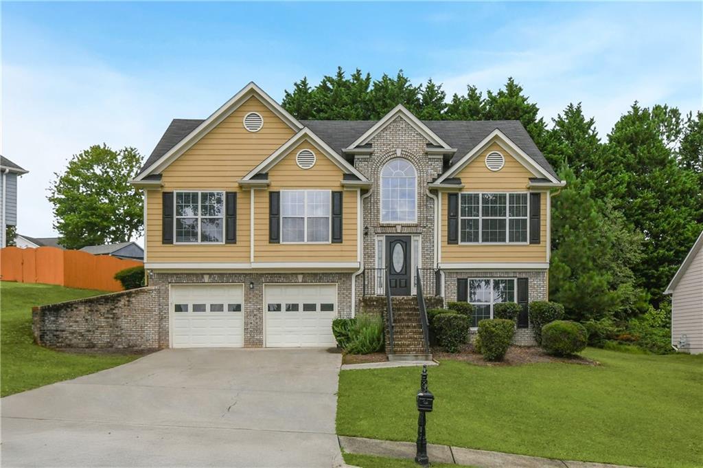 2738 Ballyshannon Ct., Dacula, GA 30019