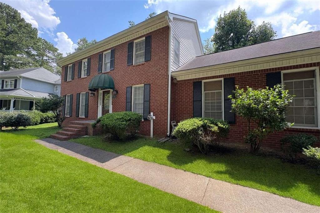 1482 Oak Springs Dr., Marietta, GA 30066