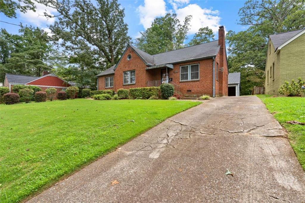 3341 Old Jonesboro Rd., Hapeville, GA 30354