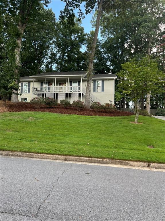 3911 Millwood Ln., Lilburn, GA 30047