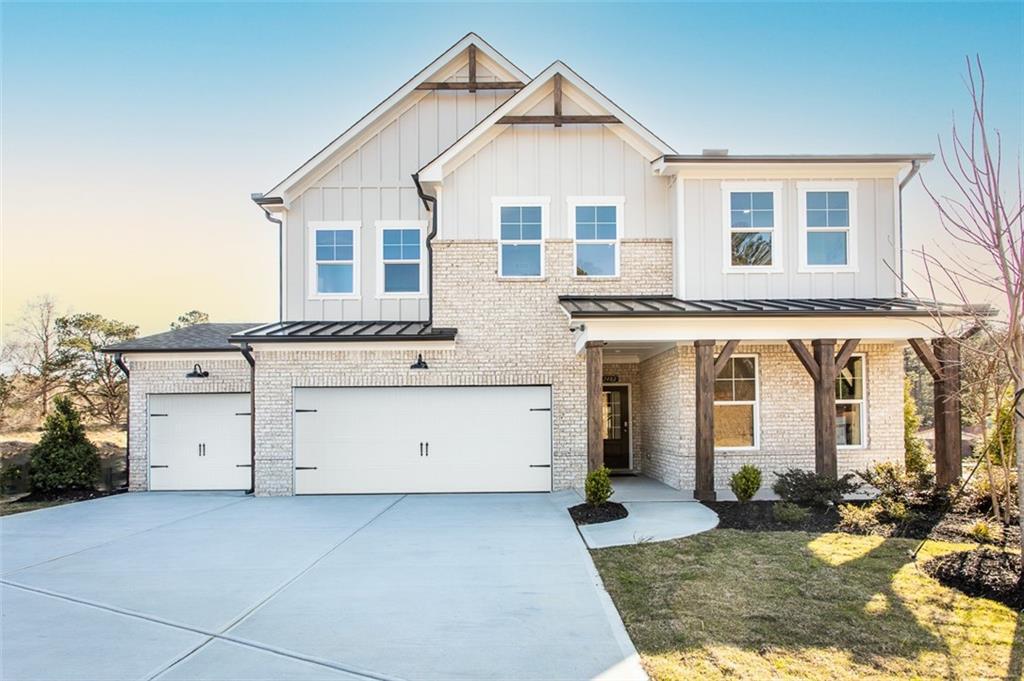 5105 Hillside Haven Dr., Powder Springs, GA 30127