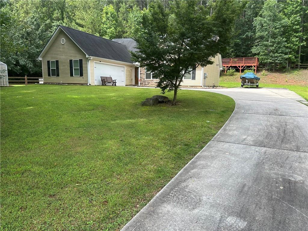 257 Clearwater Dr., Monroe, GA 30655