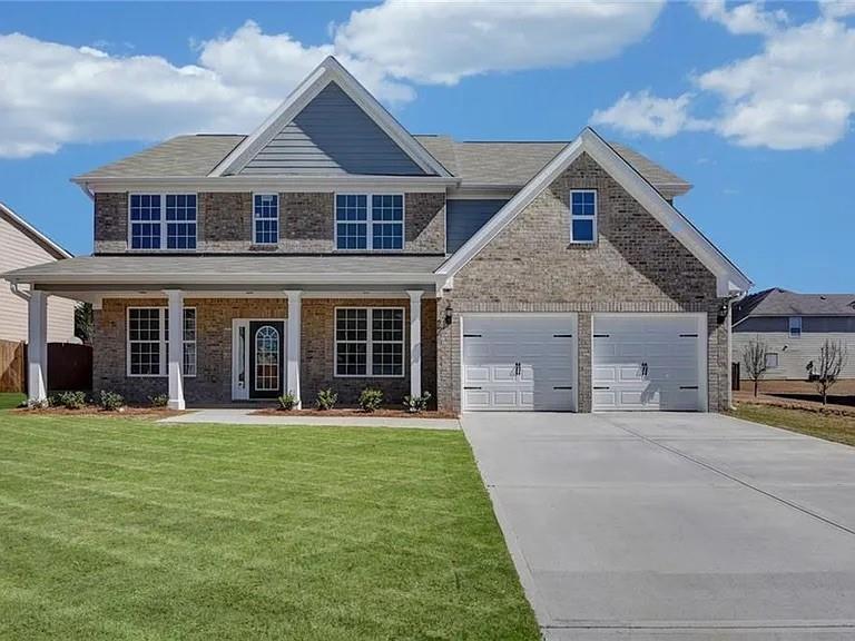 7107 Suffolk Ln., Fairburn, GA 30213