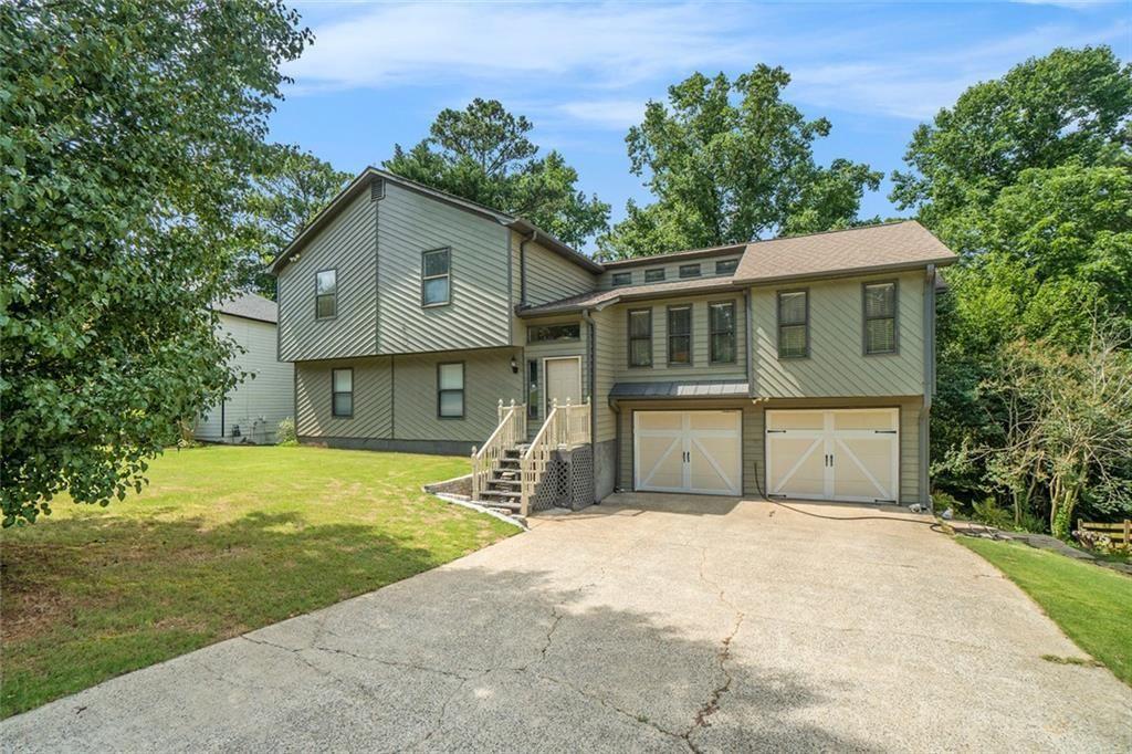 1105 Tom Ln., Marietta, GA 30066