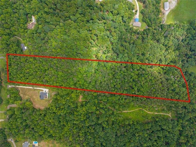 Worley Rd., Ball Ground, GA 30107