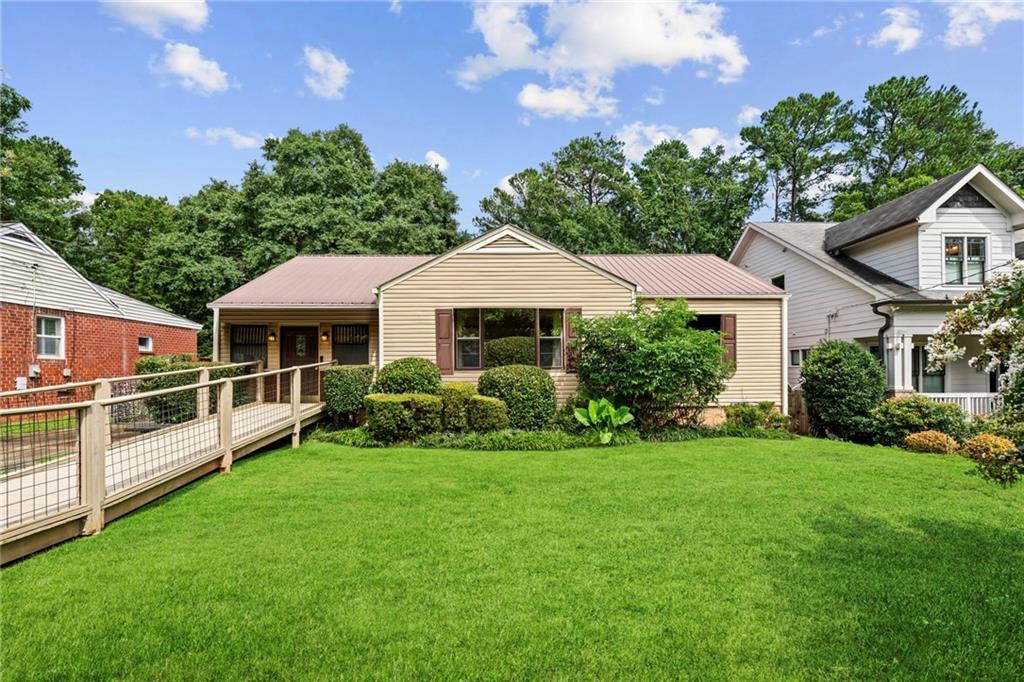 437 Eastland Dr., Decatur, GA 30030