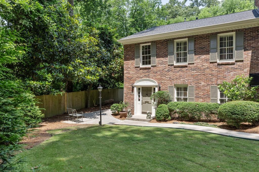 3050 Margaret Mitchell Dr. #50, Atlanta, GA 30327