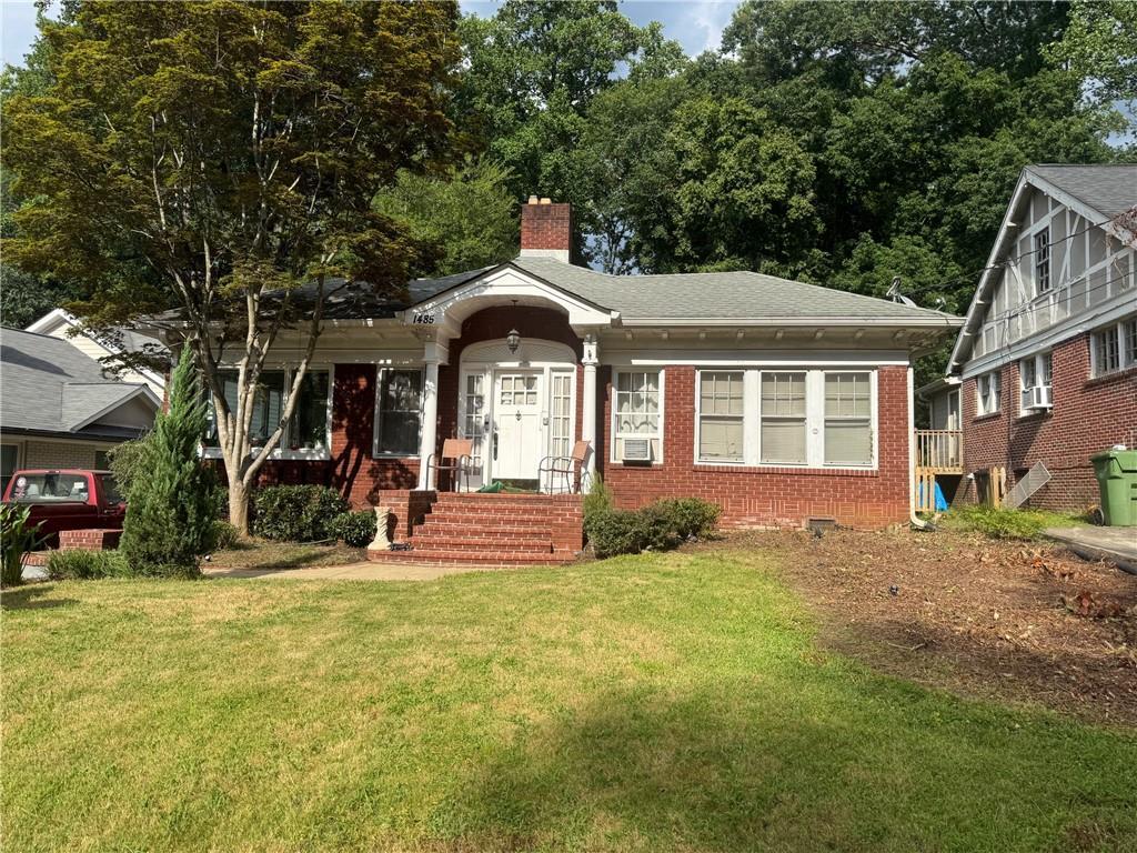 1485 N Morningside Dr., Atlanta, GA 30306