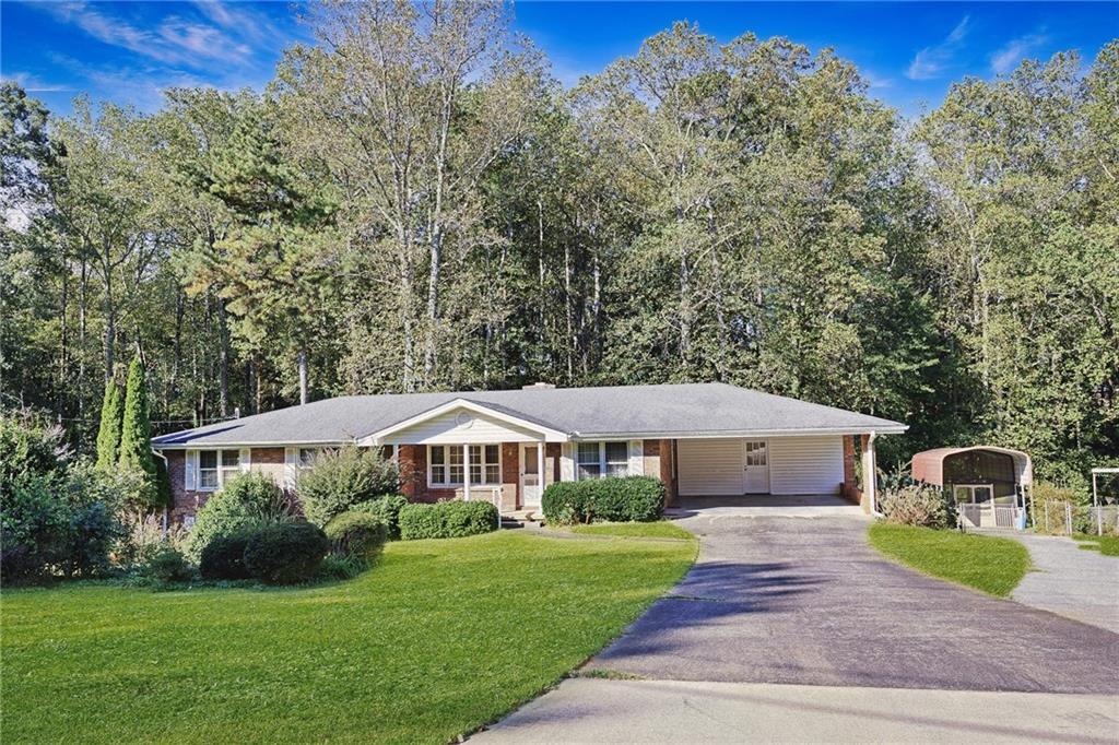 835 Tranquil Dr., Austell, GA 30106