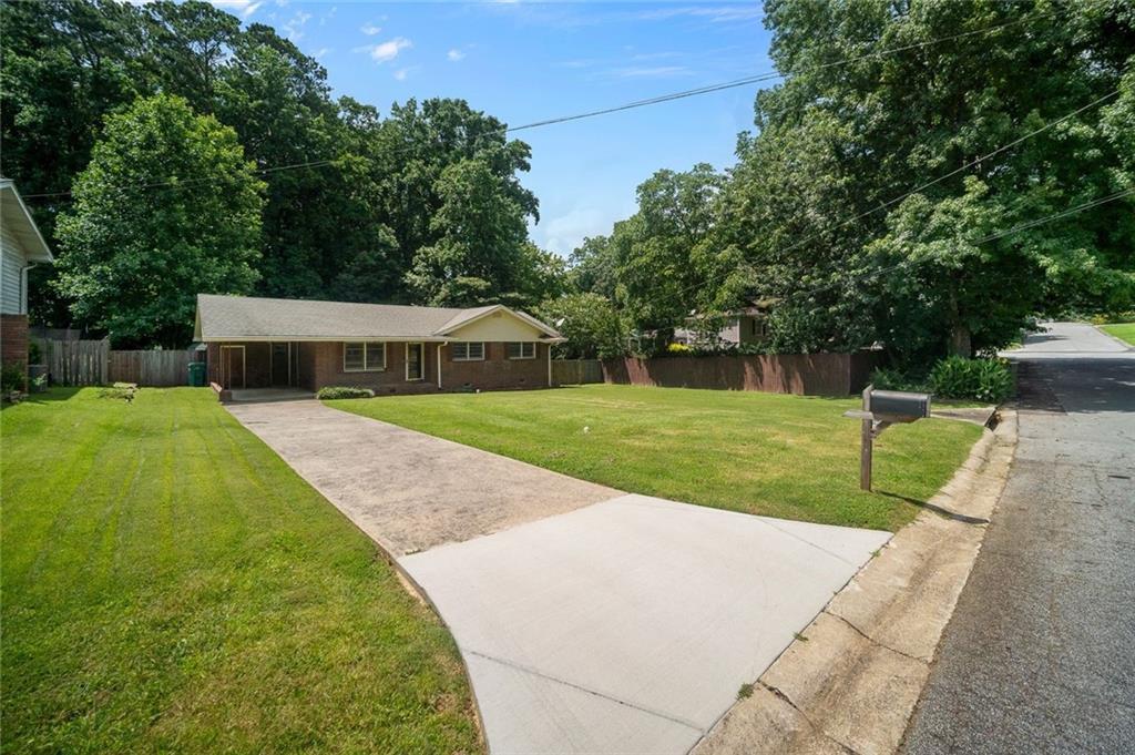 3464 Navaho Tr., Smyrna, GA 30080