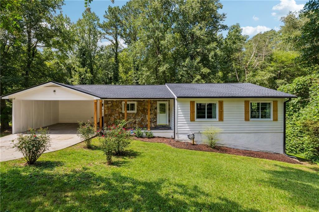 3470 Albatross Ct., Decatur, GA 30034