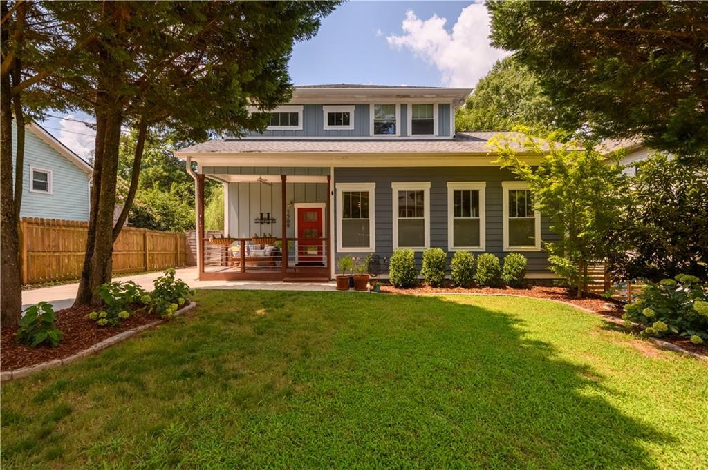 1509 Elleby Rd., Atlanta, GA 30315