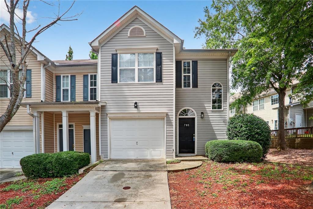 785 SW Celeste Ln., Atlanta, GA 30331