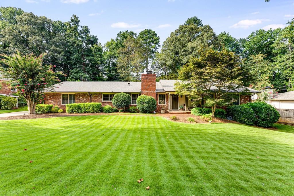 240 Beachland Dr., Atlanta, GA 30342
