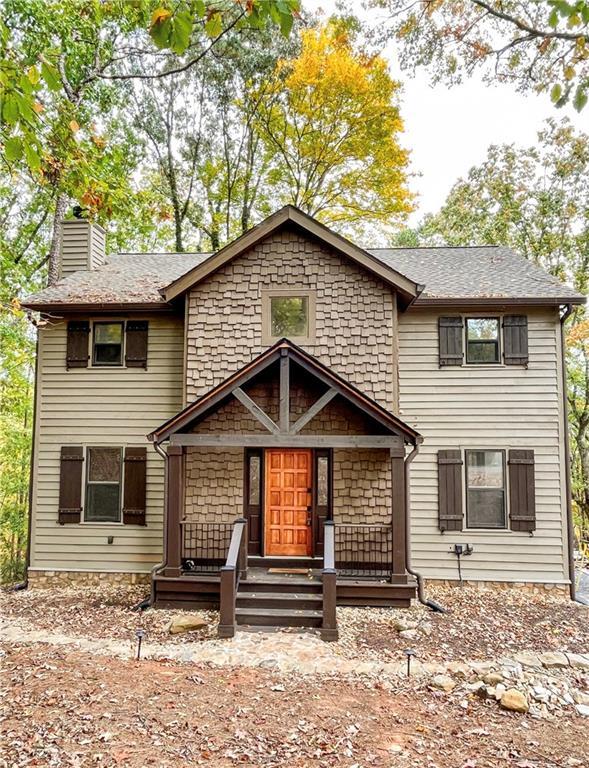 344 Hunters Trace, Jasper, GA 30143