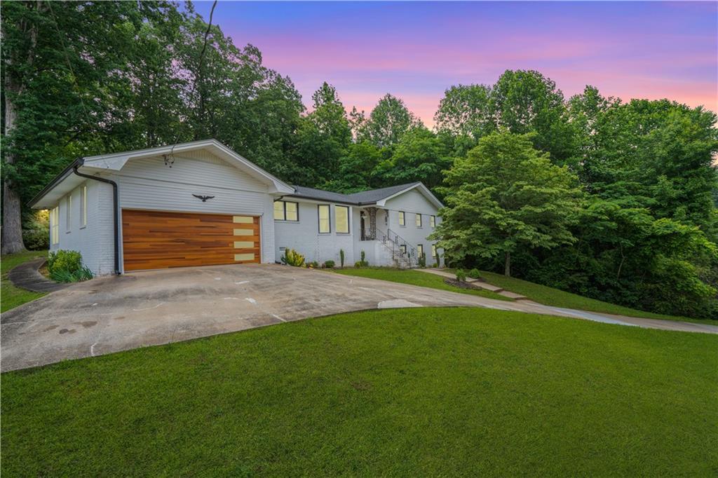 4025 Cheoah Dr., Douglasville, GA 30135