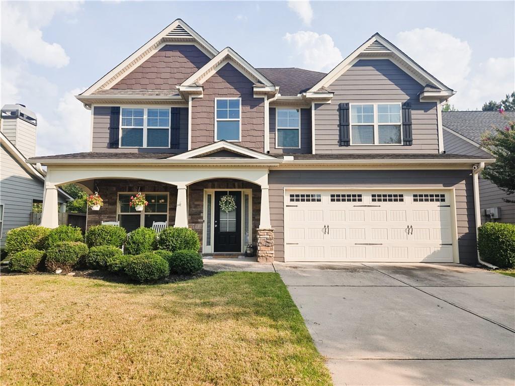 180 Brooks Village Dr., Pendergrass, GA 30567