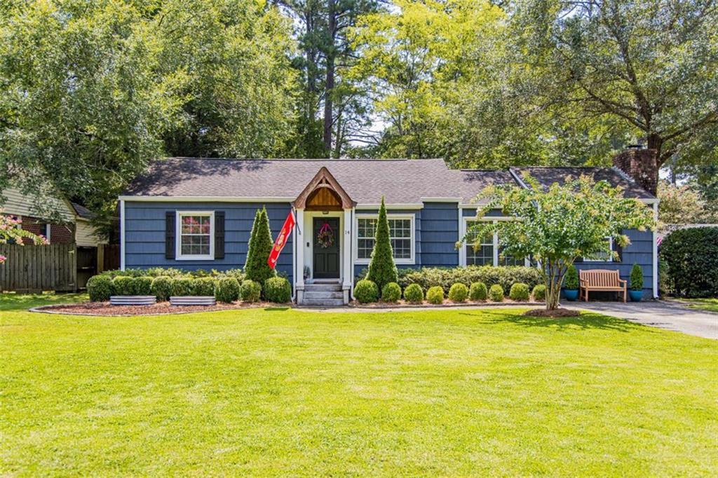 14 Berckman Ln., Rome, GA 30165