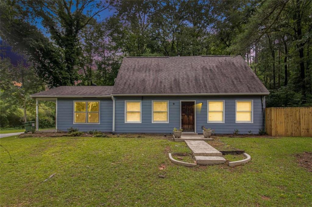 645 W Main St., Hogansville, GA 30230