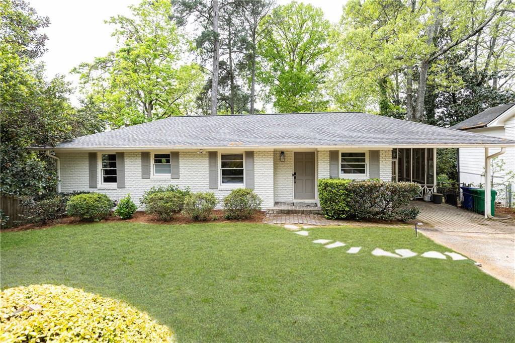 1295 Lindenwood Ln., Brookhaven, GA 30319