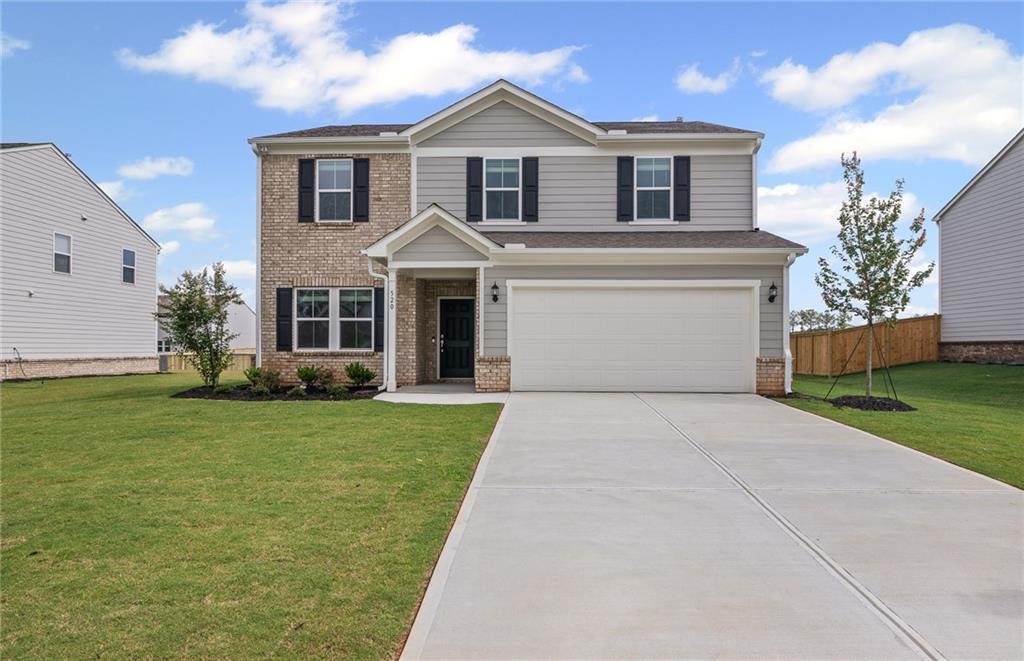 520 Elkwood Ln., Mcdonough, GA 30252