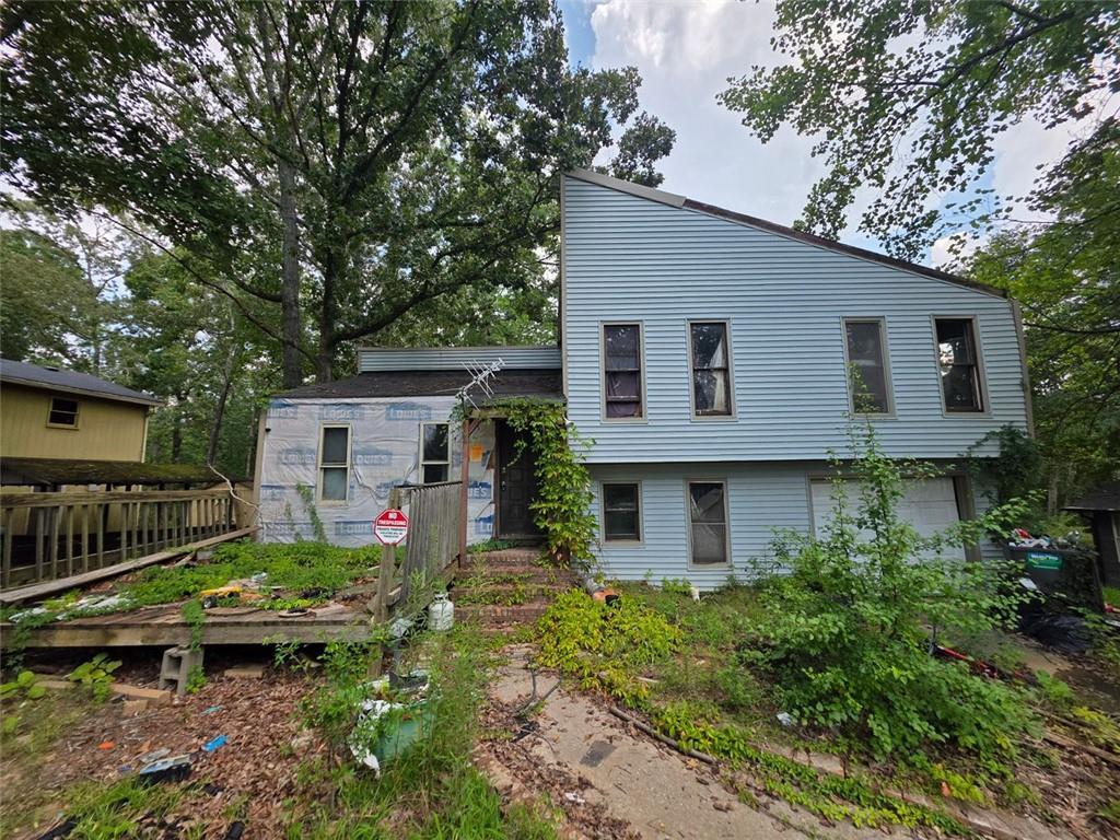 4157 Chickasaw Tr., Douglasville, GA 30135