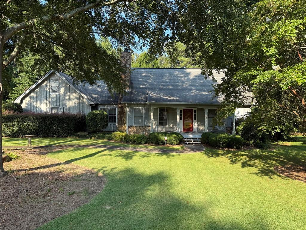 958 Sweet Briar Tr., Conyers, GA 30094