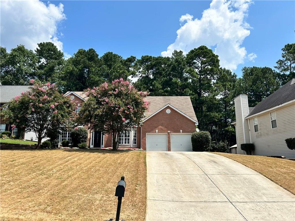 281 Tufts Ct., Fayetteville, GA 30215