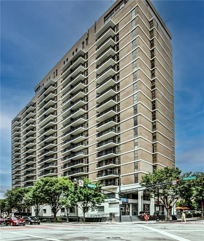 620 Peachtree St. #1106, Atlanta, GA 30308
