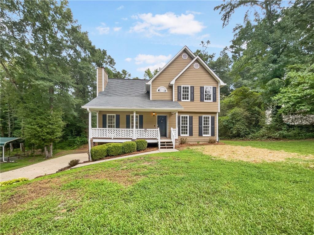 76 Regent Ct., Douglasville, GA 30134