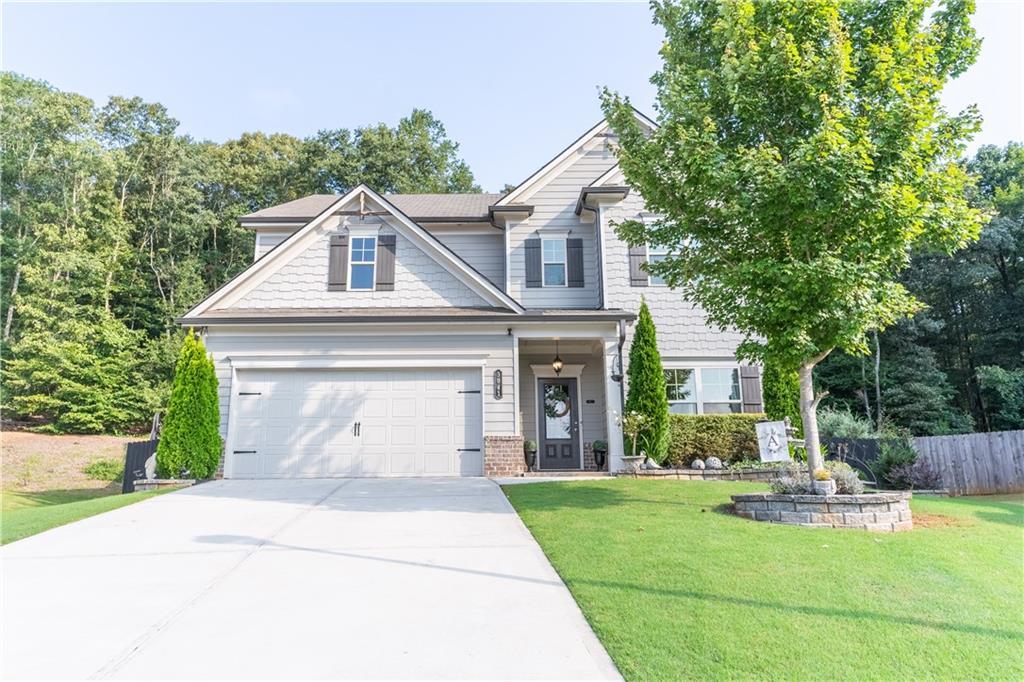 3041 Vista Ridge, Braselton, GA 30517