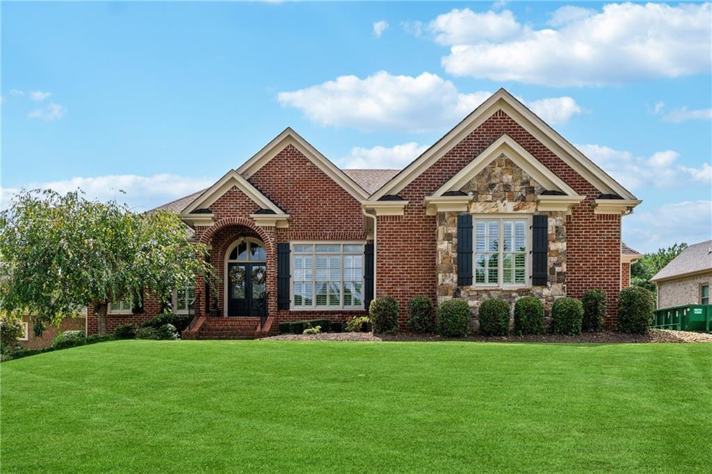 132 Haley Farm Dr, Canton, GA 30115